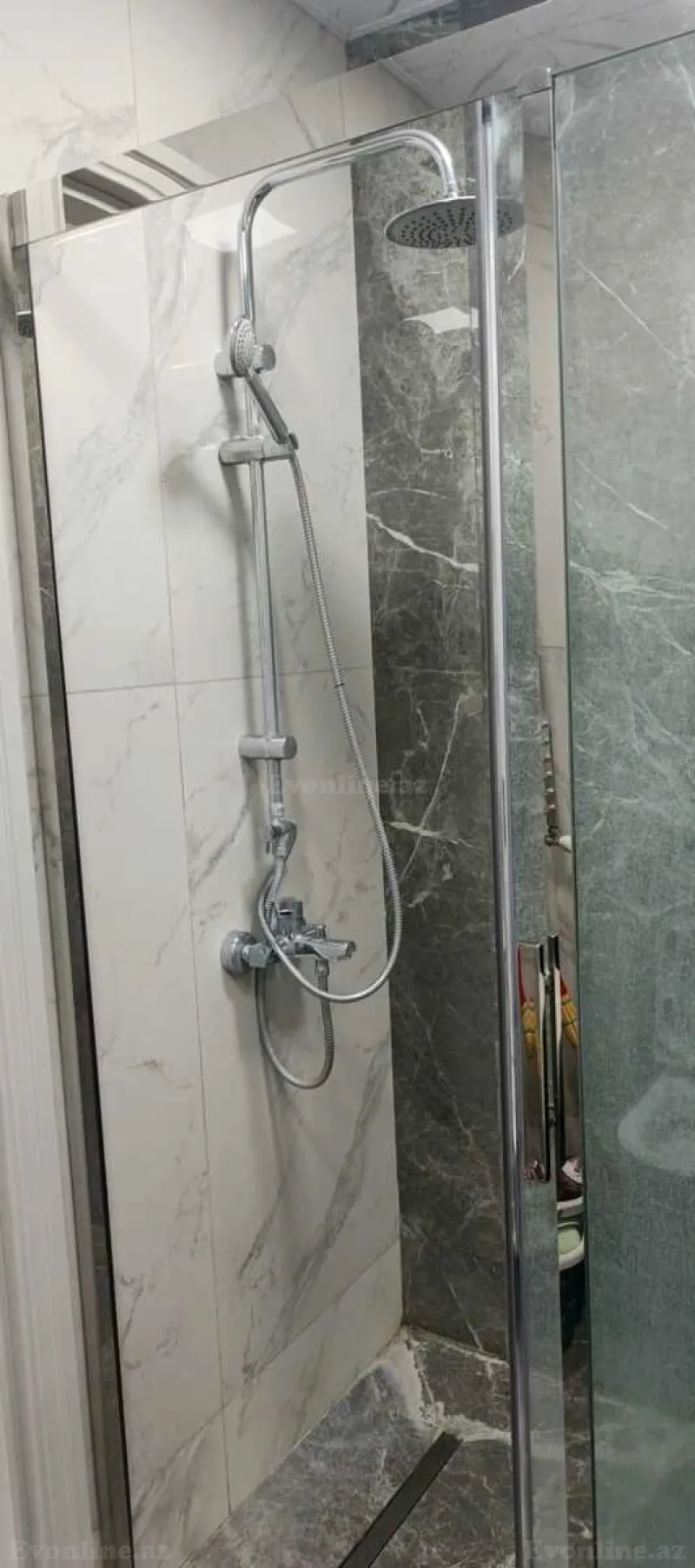 Kirayə verilir 2 otaqlı Mənzil Yeni tikili 70 m² 2-ci mikrorayon - şəkil 13