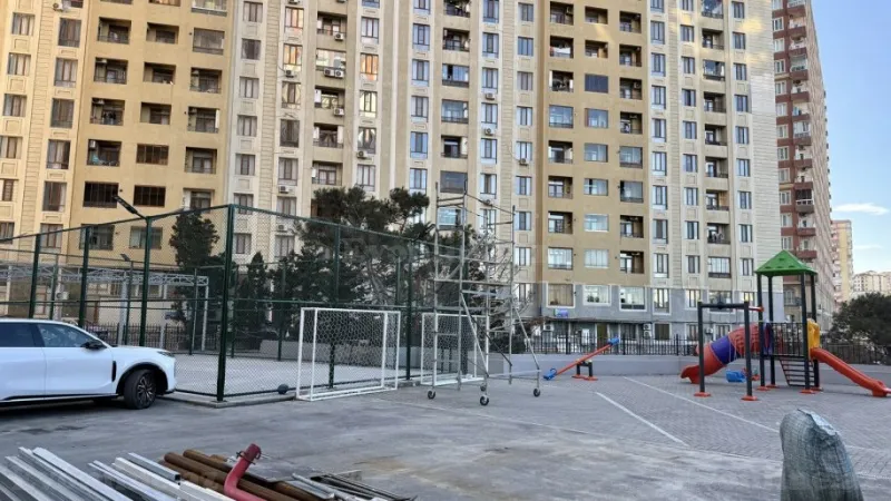 Kirayə verilir 2 otaqlı Mənzil Yeni tikili 70 m² 2-ci mikrorayon - şəkil 16