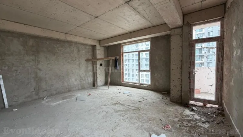 Satılır 3 otaqlı Mənzil Yeni tikili 130 m² Xətai r. - şəkil 2