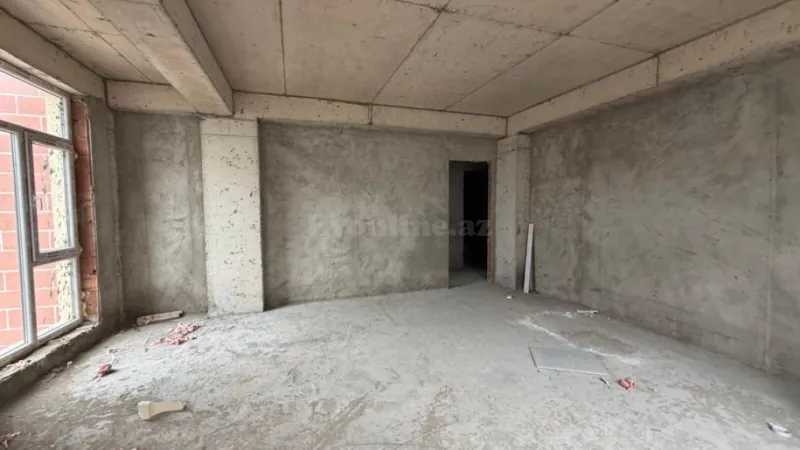 Satılır 3 otaqlı Mənzil Yeni tikili 130 m² Xətai r. - şəkil 3
