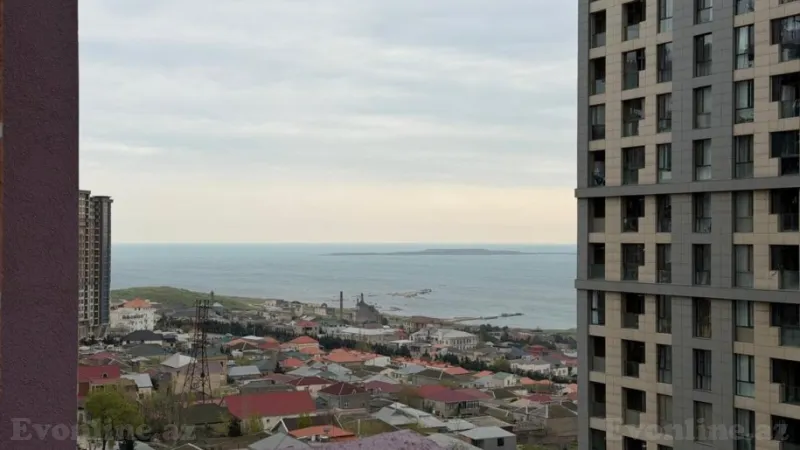 Satılır 3 otaqlı Mənzil Yeni tikili 130 m² Xətai r. - şəkil 4