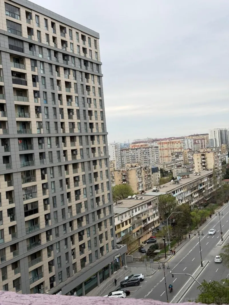 Satılır 3 otaqlı Mənzil Yeni tikili 130 m² Xətai r. - şəkil 5