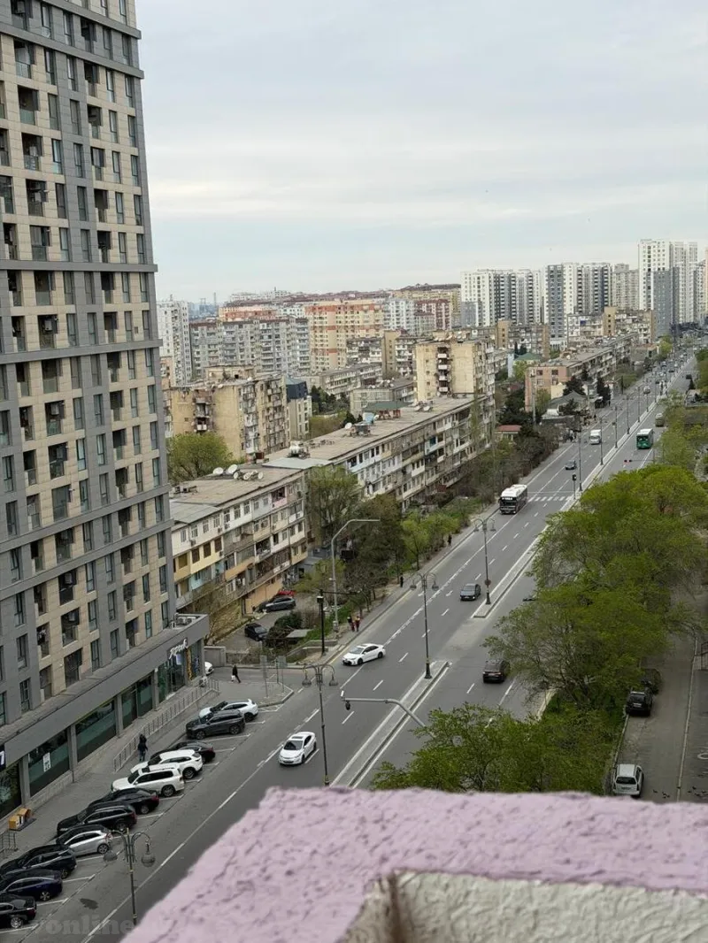 Satılır 3 otaqlı Mənzil Yeni tikili 130 m² Xətai r. - şəkil 6