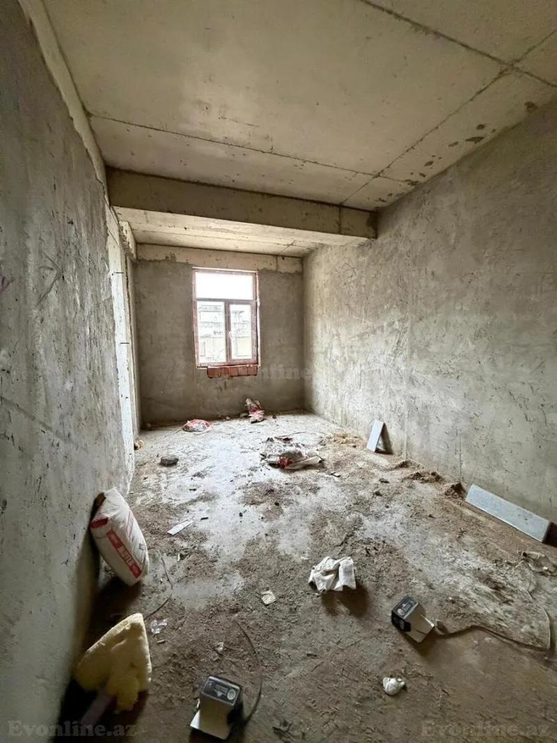 Satılır 3 otaqlı Mənzil Yeni tikili 130 m² Xətai r. - şəkil 9