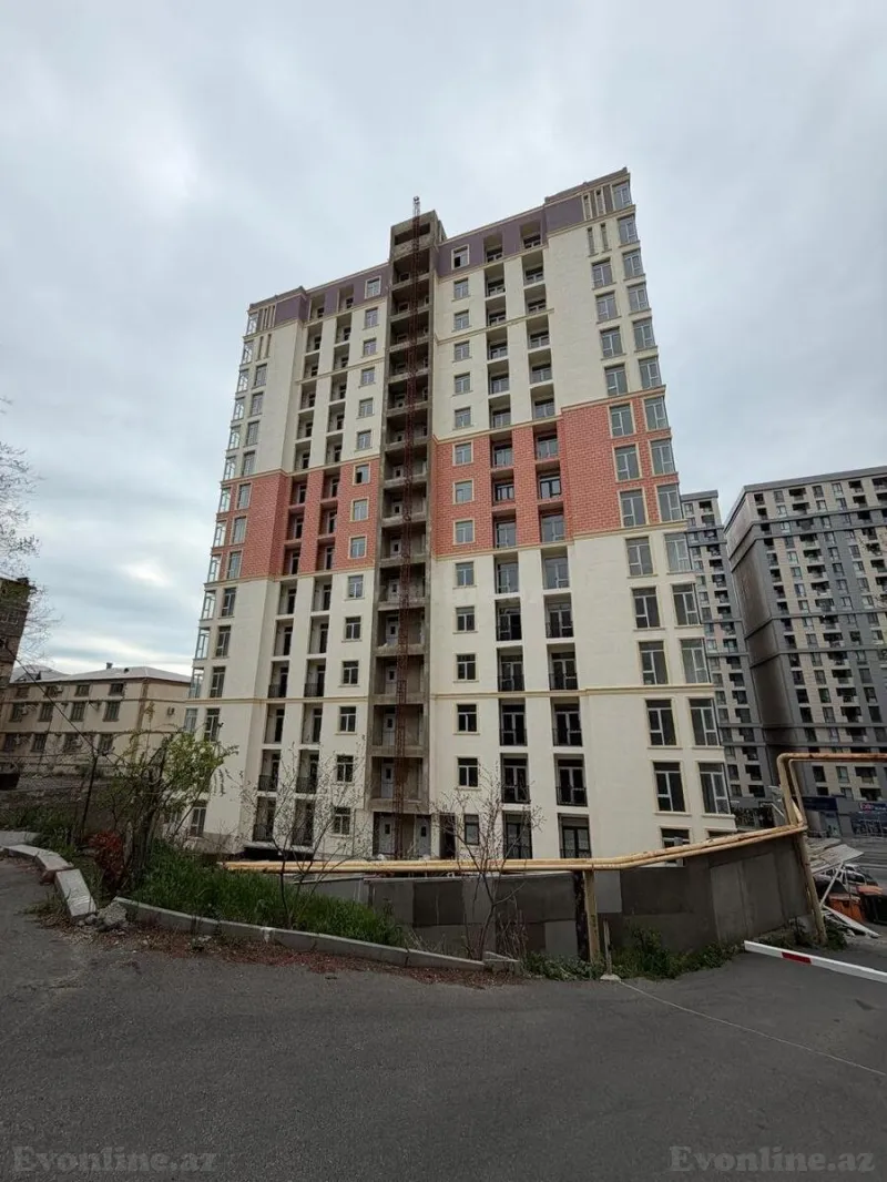 Satılır 3 otaqlı Mənzil Yeni tikili 130 m² Xətai r. - şəkil 13
