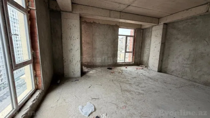 Satılır 3 otaqlı Mənzil Yeni tikili 130 m² Xətai r. - şəkil 14
