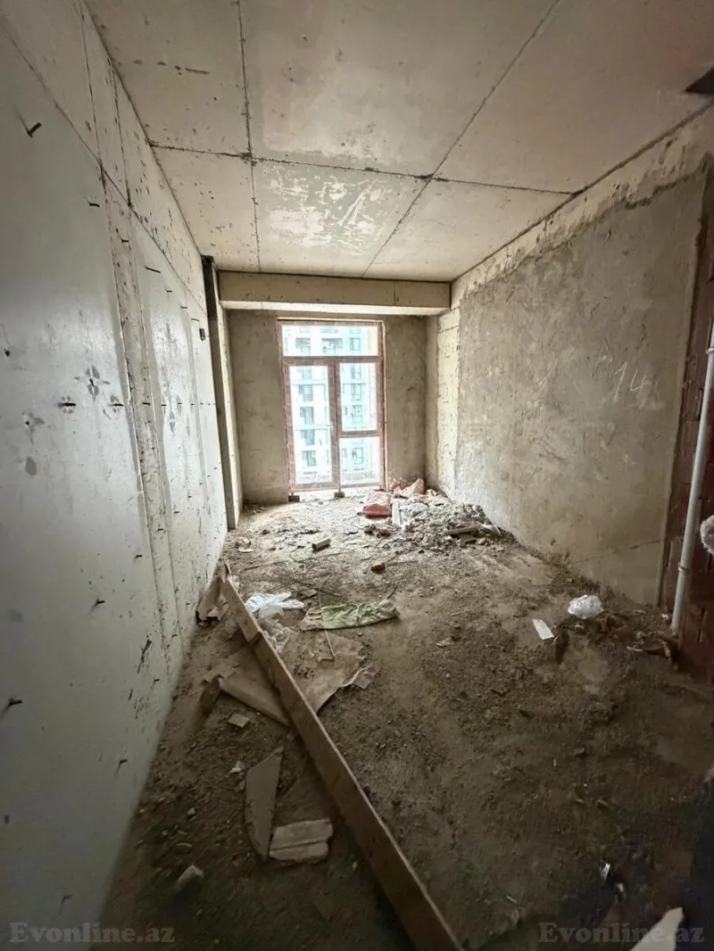 Satılır 3 otaqlı Mənzil Yeni tikili 130 m² Xətai r. - şəkil 16