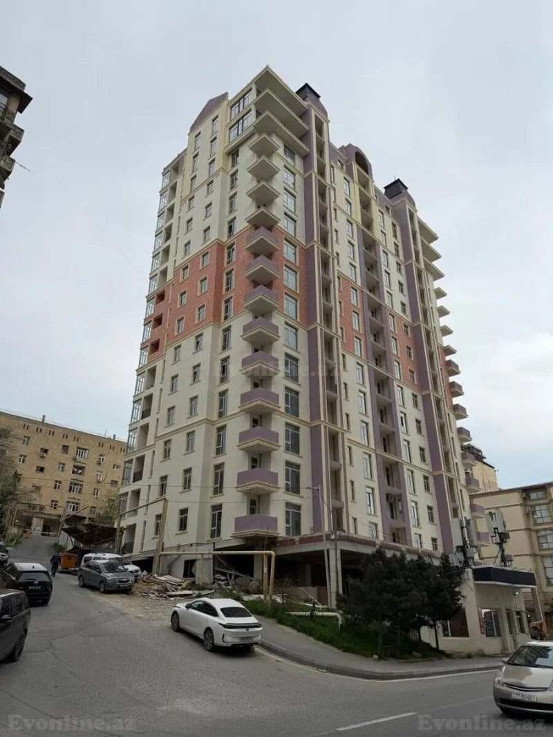 Satılır 3 otaqlı Mənzil Yeni tikili 130 m² Xətai r. - şəkil 21