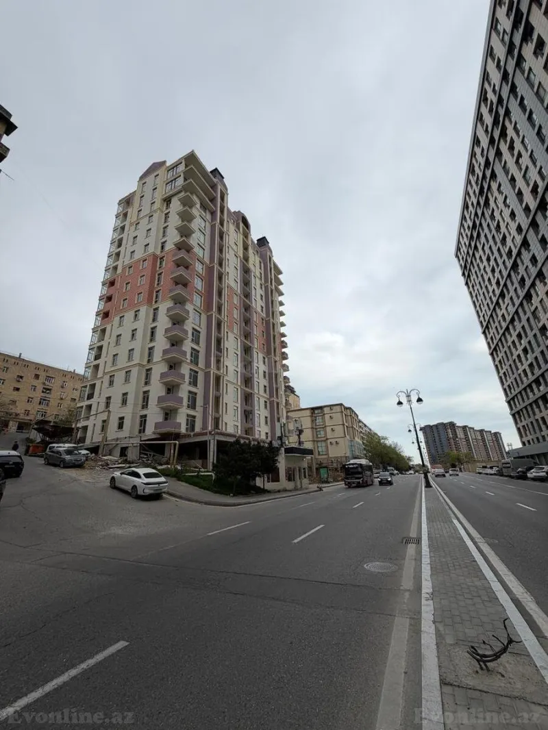 Satılır 3 otaqlı Mənzil Yeni tikili 130 m² Xətai r. - şəkil 22