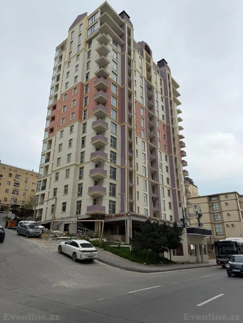 Satılır 3 otaqlı Mənzil Yeni tikili 130 m² Xətai r. - şəkil 23