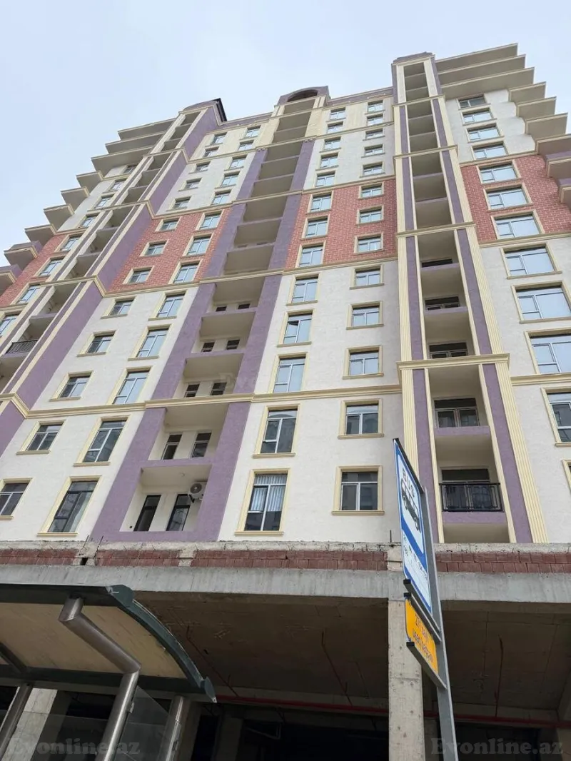 Satılır 3 otaqlı Mənzil Yeni tikili 130 m² Xətai r. - şəkil 24