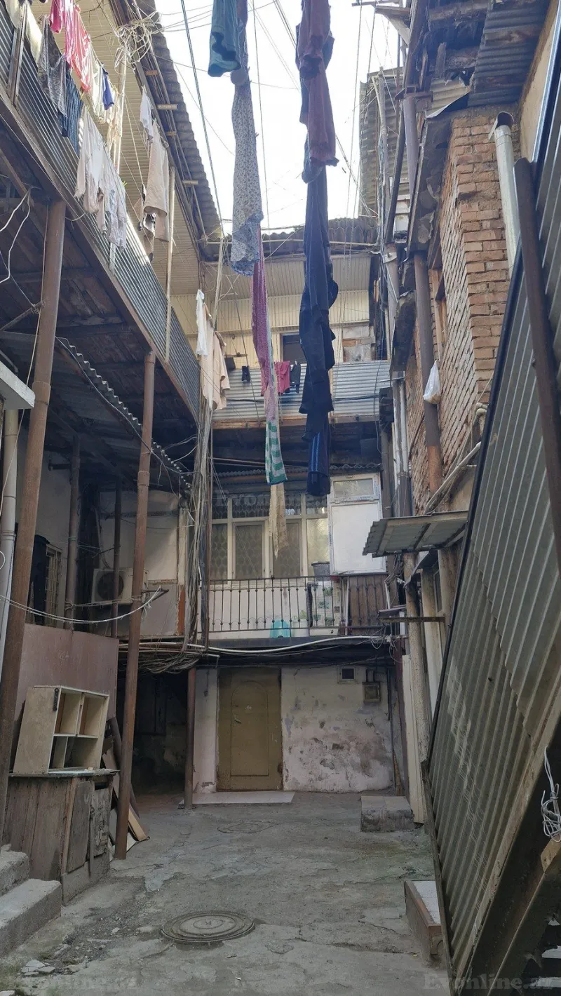 Satılır 1 otaqlı Mənzil Köhnə tikili 21 m² 28 May m. - şəkil 2