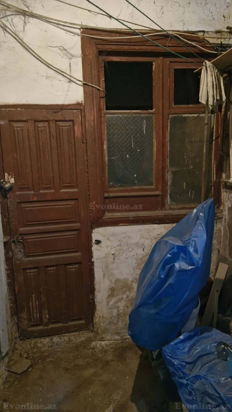 Satılır 1 otaqlı Mənzil Köhnə tikili 21 m² 28 May m. - şəkil 3