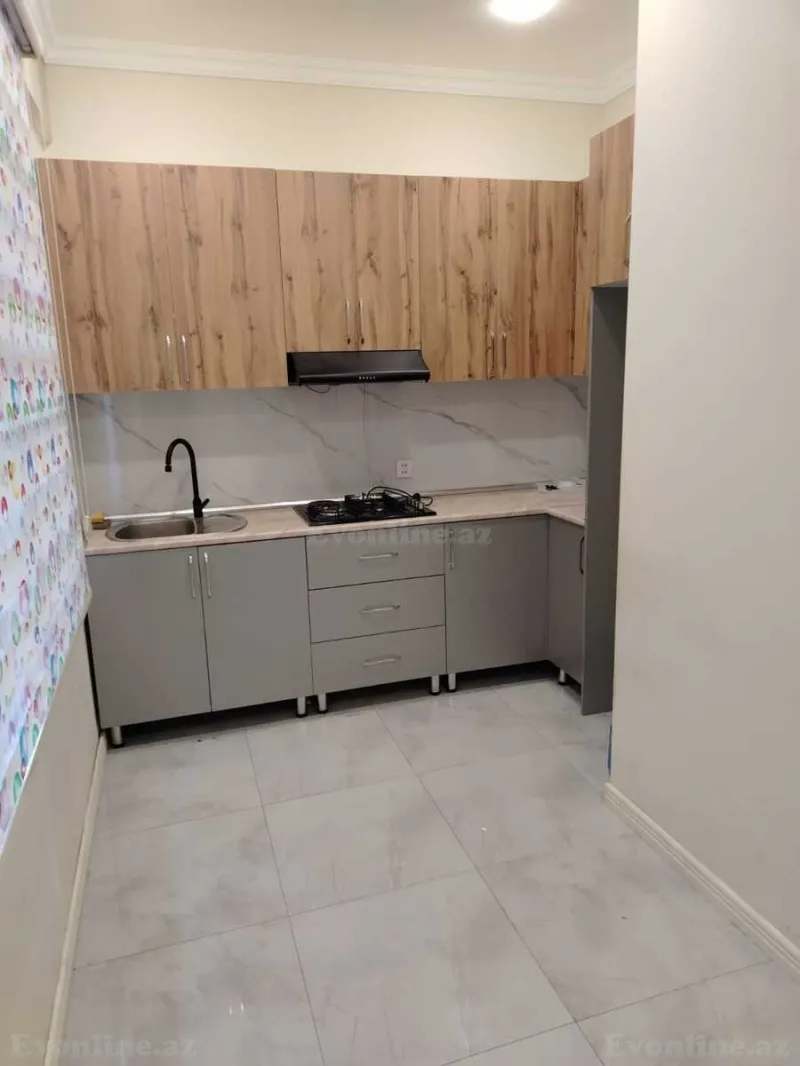 Satılır 3 otaqlı Mənzil Yeni tikili 110 m² Badamdar - şəkil 6