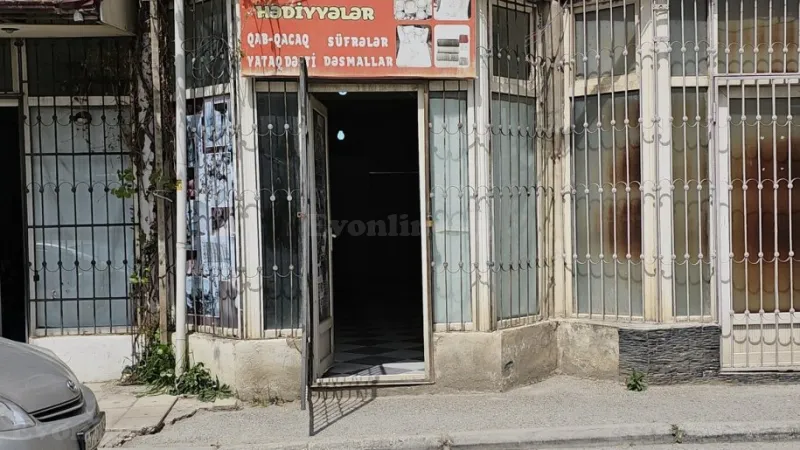 Obyekt 50 m² Yeni Yasamal Kirayə verilir