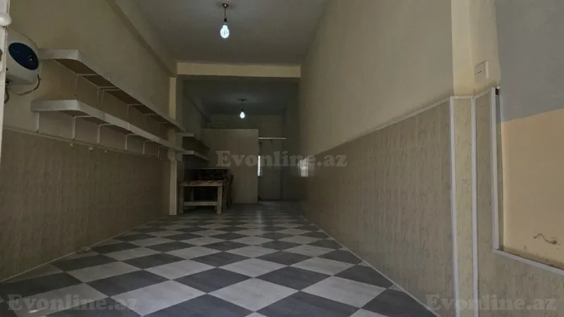 Kirayə verilir Obyekt 50 m² Yeni Yasamal - şəkil 3