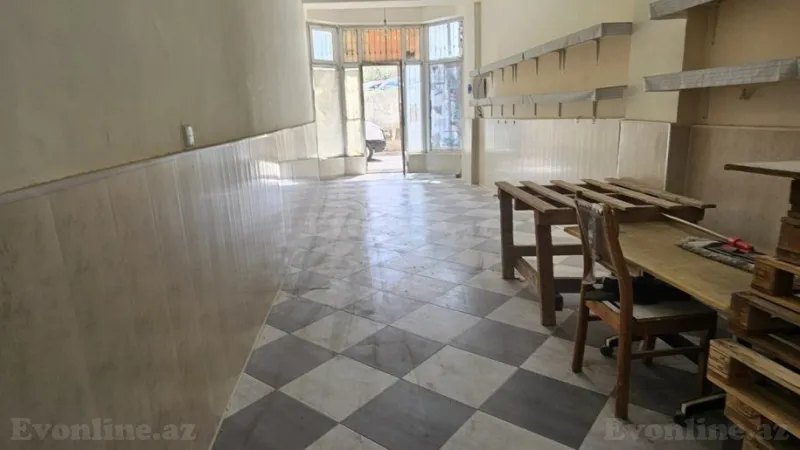 Kirayə verilir Obyekt 50 m² Yeni Yasamal - şəkil 4