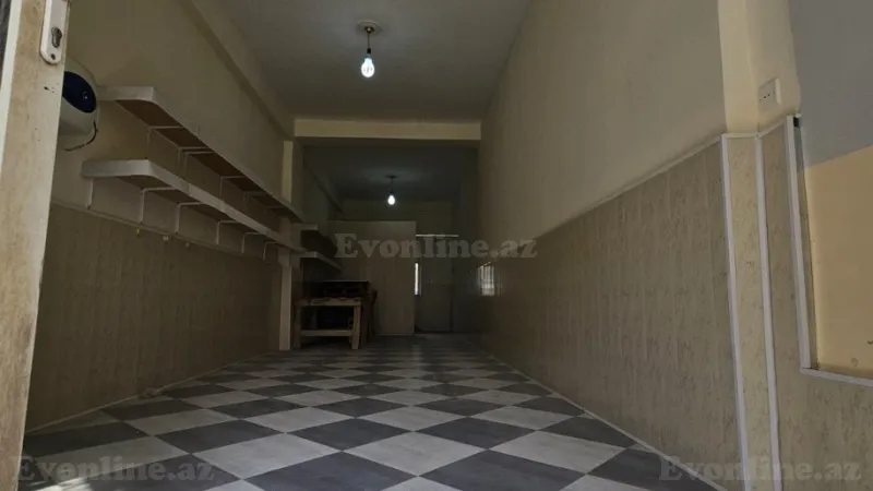 Kirayə verilir Obyekt 50 m² Yeni Yasamal - şəkil 5