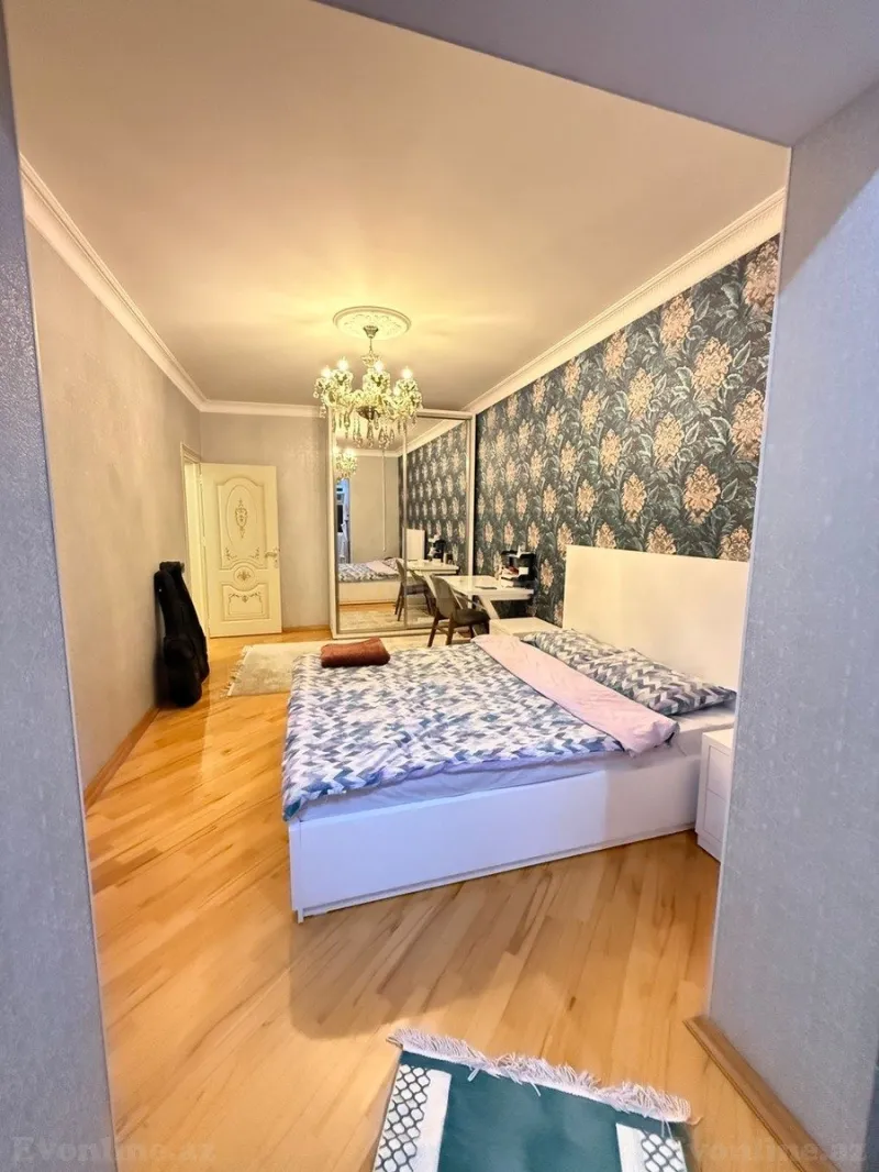 Satılır 5 otaqlı Mənzil Köhnə tikili 120 m² Nərimanov r. - şəkil 5