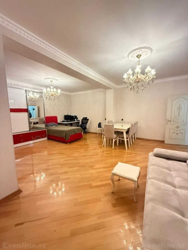 Satılır 5 otaqlı Mənzil Köhnə tikili 120 m² Nərimanov r. - şəkil 7