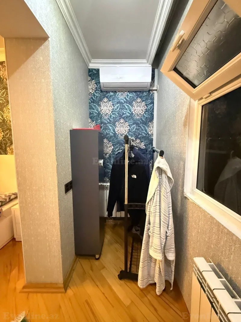 Satılır 5 otaqlı Mənzil Köhnə tikili 120 m² Nərimanov r. - şəkil 16