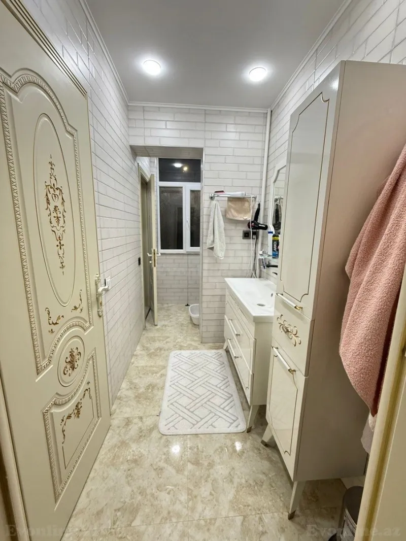 Satılır 5 otaqlı Mənzil Köhnə tikili 120 m² Nərimanov r. - şəkil 17