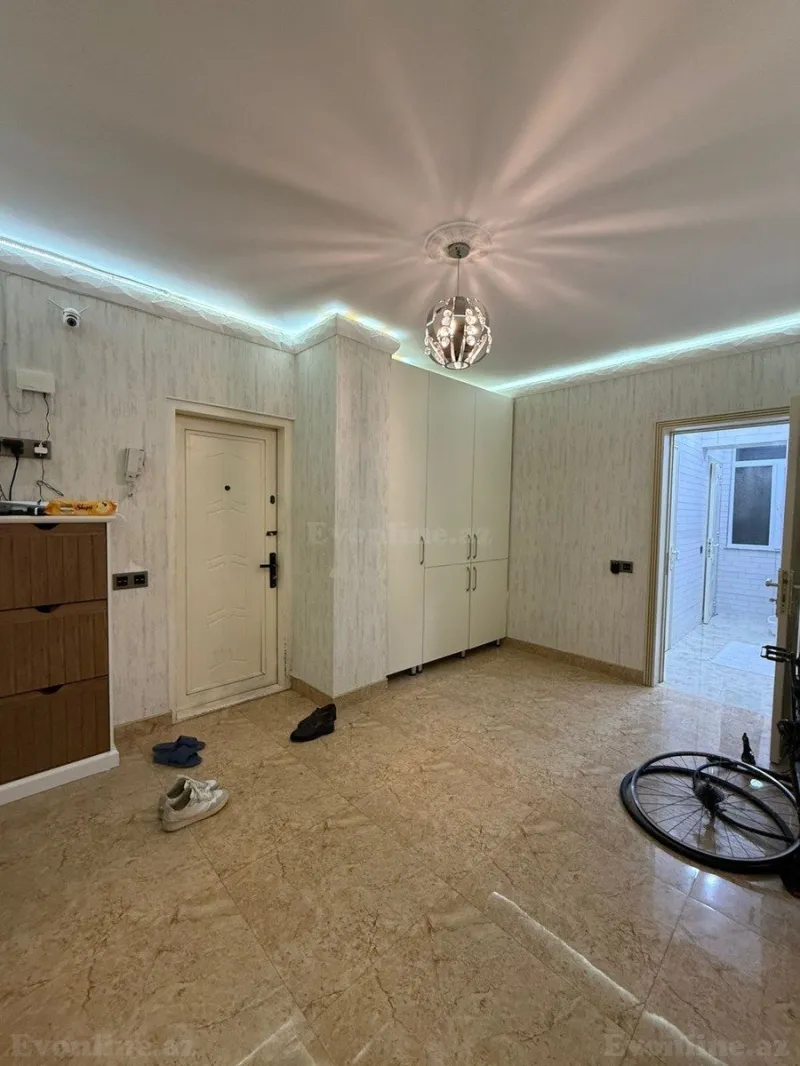 Satılır 5 otaqlı Mənzil Köhnə tikili 120 m² Nərimanov r. - şəkil 18