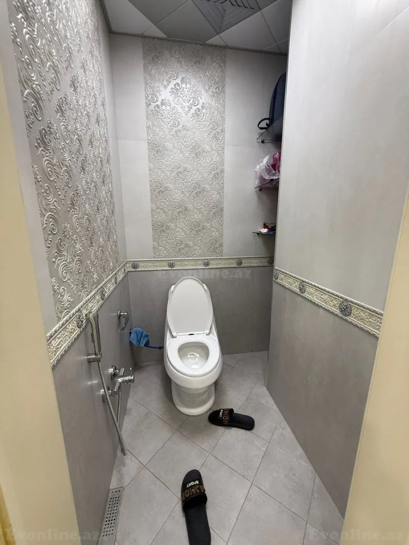 Satılır 5 otaqlı Mənzil Köhnə tikili 120 m² Nərimanov r. - şəkil 20