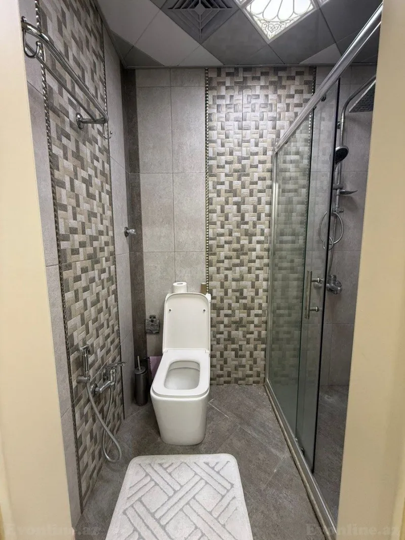 Satılır 5 otaqlı Mənzil Köhnə tikili 120 m² Nərimanov r. - şəkil 22