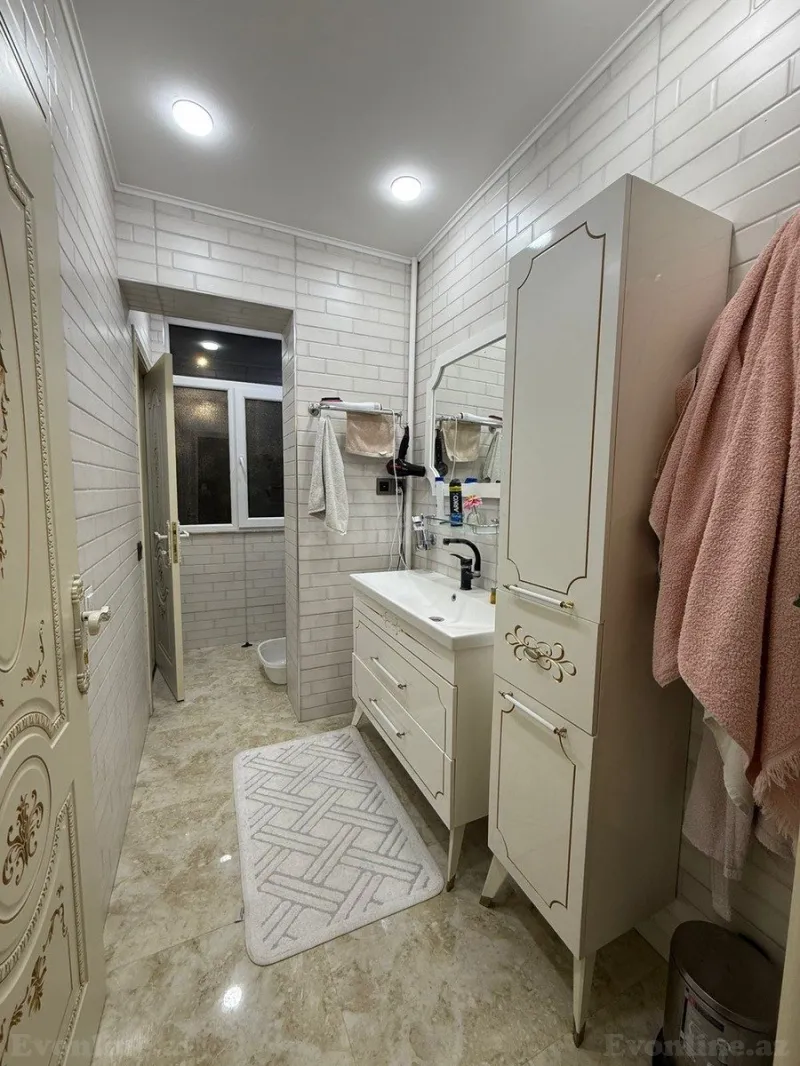 Satılır 5 otaqlı Mənzil Köhnə tikili 120 m² Nərimanov r. - şəkil 26