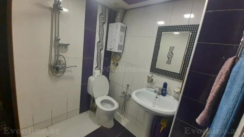 Satılır 2 otaqlı Mənzil Köhnə tikili 50 m² 8-ci kilometr - şəkil 4