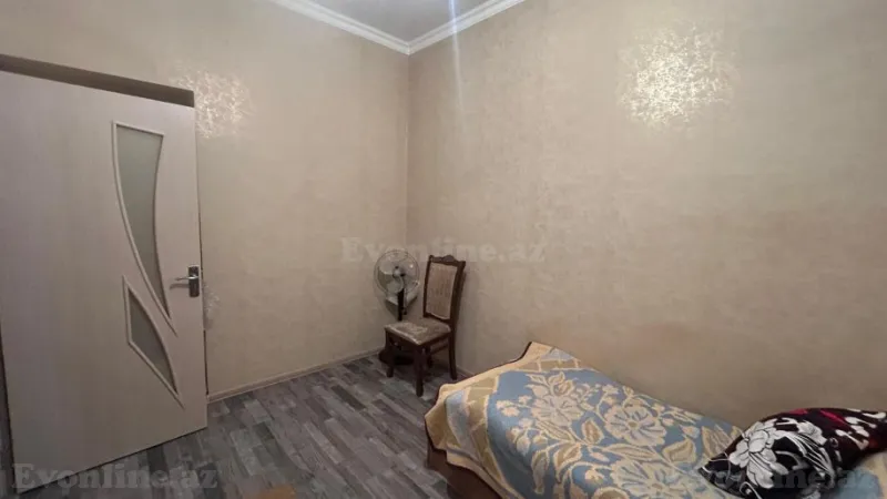 Satılır 3 otaqlı Mənzil Yeni tikili 91 m² 8 Noyabr m. - şəkil 4