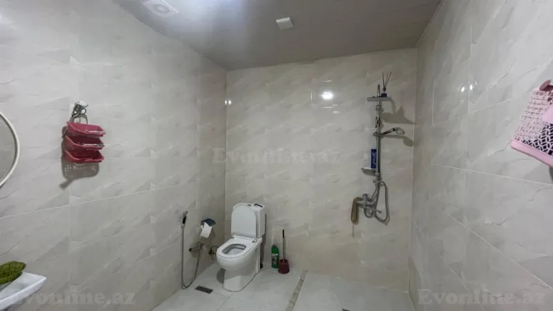 Satılır 3 otaqlı Mənzil Yeni tikili 91 m² 8 Noyabr m. - şəkil 5