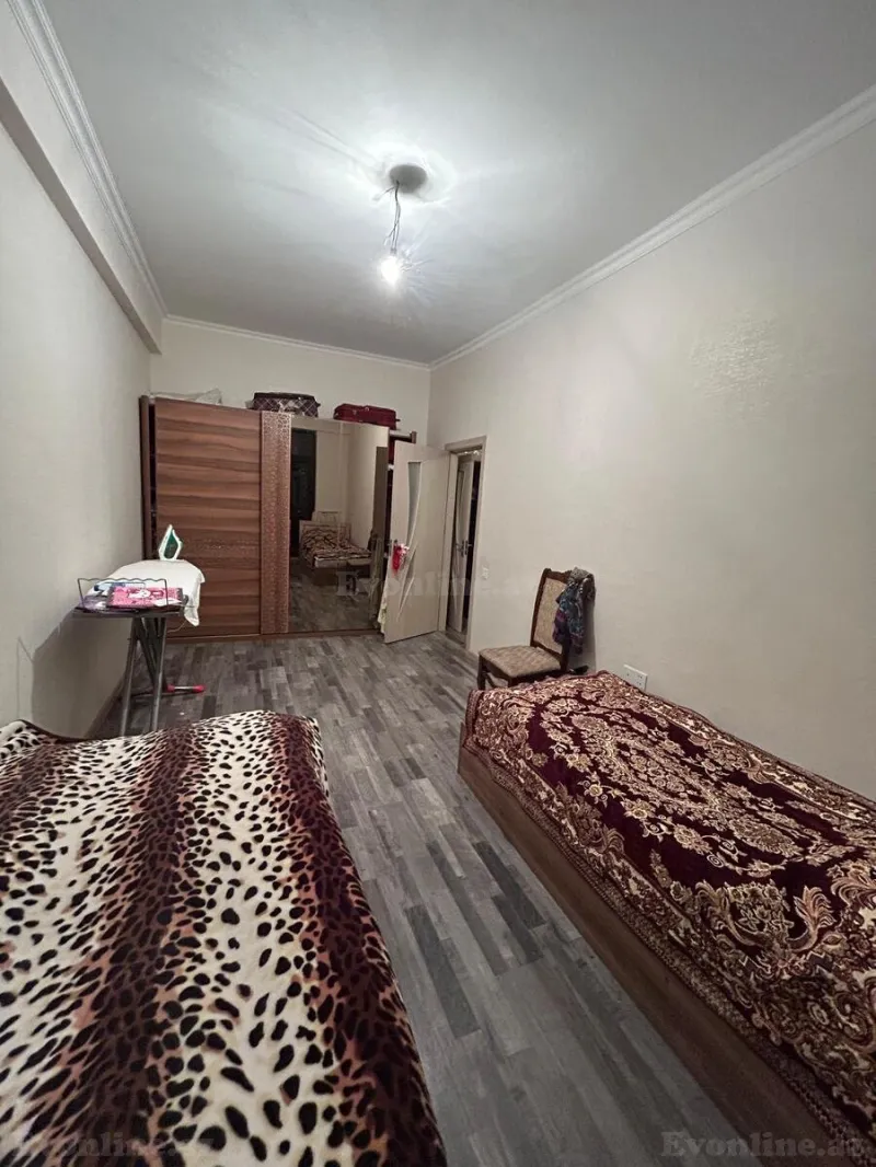 Satılır 3 otaqlı Mənzil Yeni tikili 91 m² 8 Noyabr m. - şəkil 6