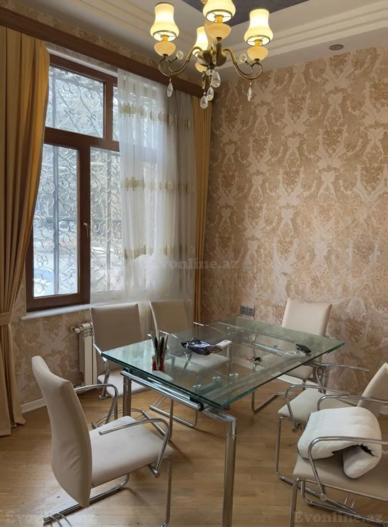 Satılır 3 otaqlı Mənzil Köhnə tikili 80 m² Elmlər Akademiyası m. - şəkil 3