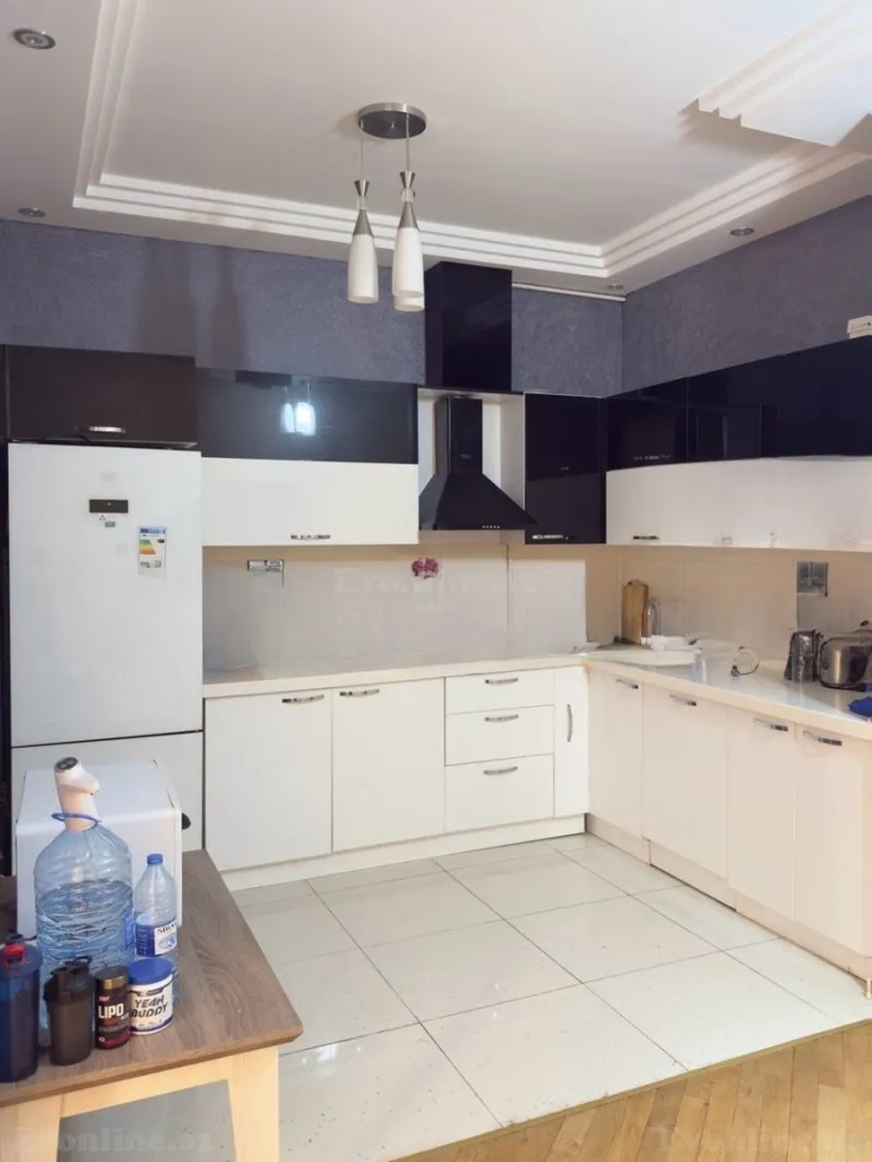 Satılır 3 otaqlı Mənzil Köhnə tikili 80 m² Elmlər Akademiyası m. - şəkil 4