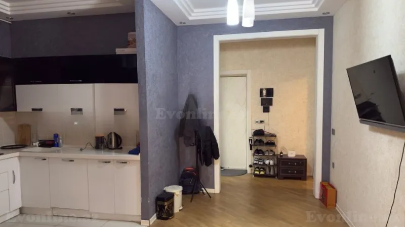 Satılır 3 otaqlı Mənzil Köhnə tikili 80 m² Elmlər Akademiyası m. - şəkil 5