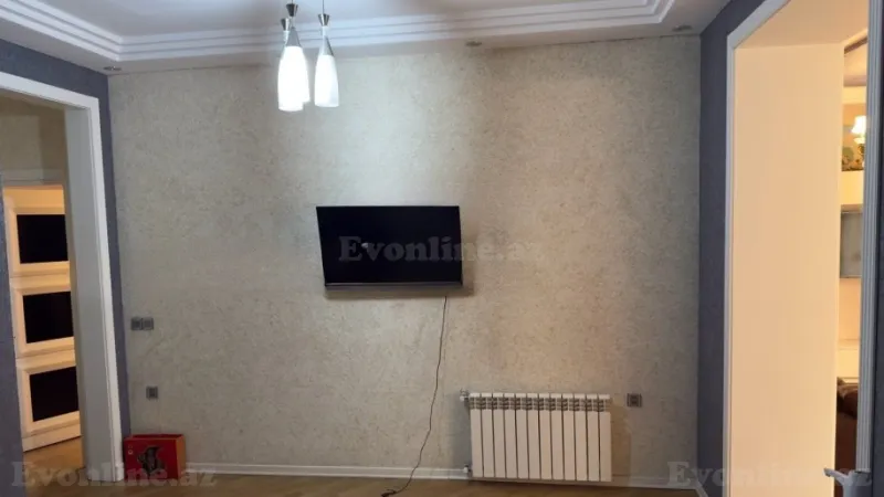 Satılır 3 otaqlı Mənzil Köhnə tikili 80 m² Elmlər Akademiyası m. - şəkil 6