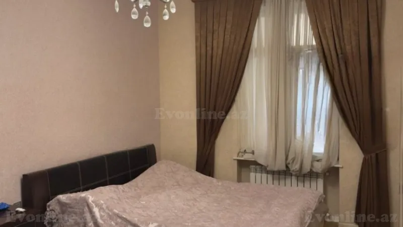 Satılır 3 otaqlı Mənzil Köhnə tikili 80 m² Elmlər Akademiyası m. - şəkil 8