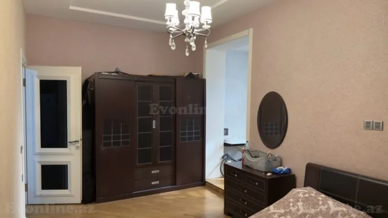 Satılır 3 otaqlı Mənzil Köhnə tikili 80 m² Elmlər Akademiyası m. - şəkil 9