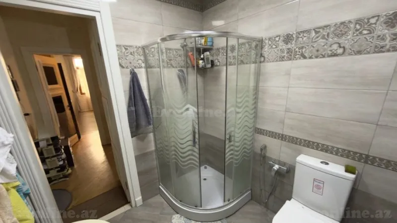 Satılır 3 otaqlı Mənzil Köhnə tikili 80 m² Elmlər Akademiyası m. - şəkil 11