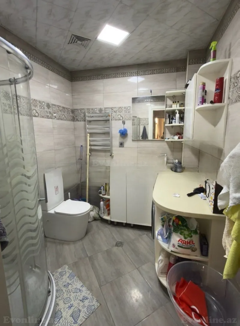 Satılır 3 otaqlı Mənzil Köhnə tikili 80 m² Elmlər Akademiyası m. - şəkil 12