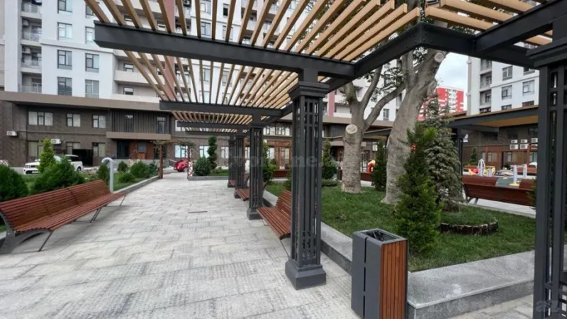 Satılır 2 otaqlı Mənzil Yeni tikili 50 m² Nəriman Nərimanov m. - şəkil 2