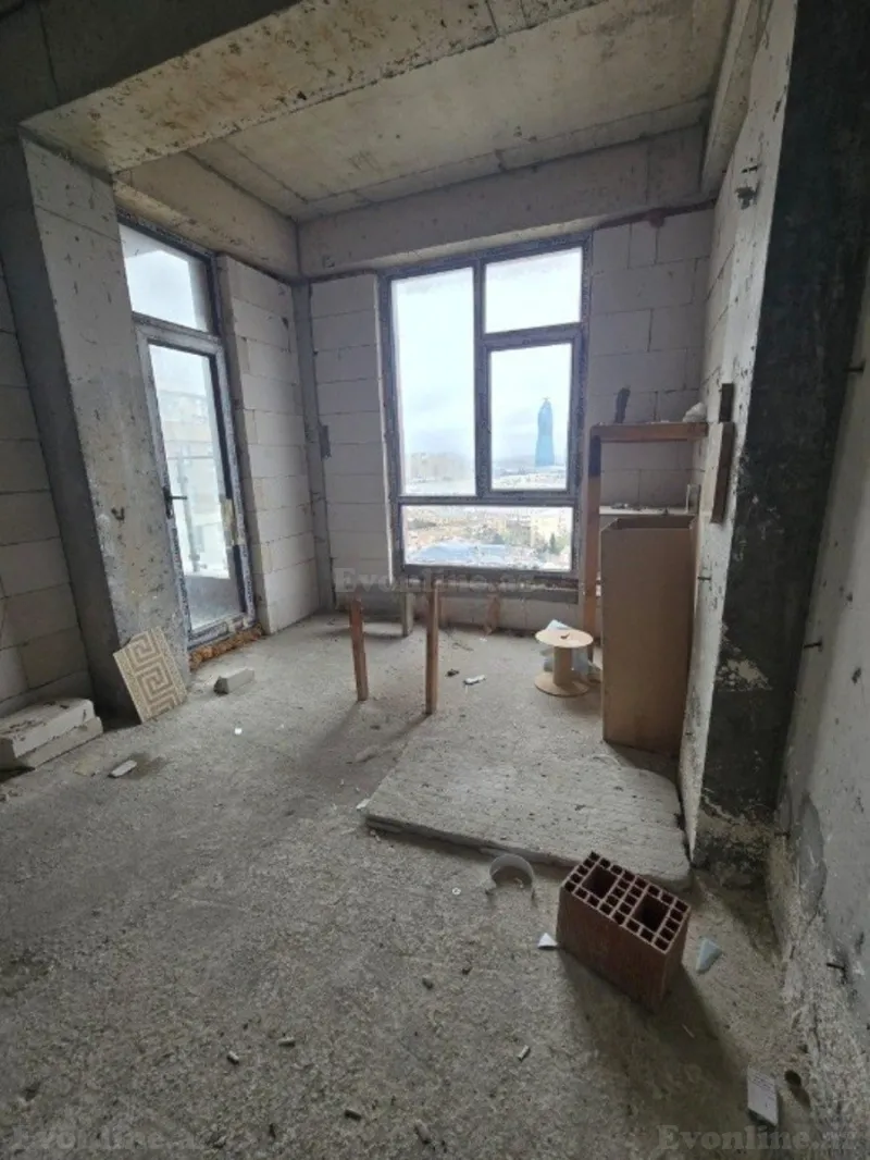 Satılır 2 otaqlı Mənzil Yeni tikili 50 m² Nəriman Nərimanov m. - şəkil 4