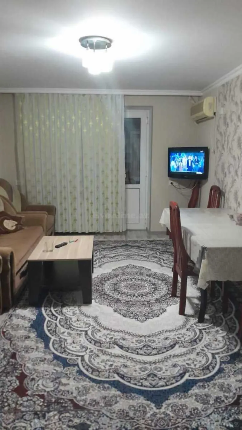 3 otaqlı Mənzil 80 m² Nəriman Nərimanov m. Satılır