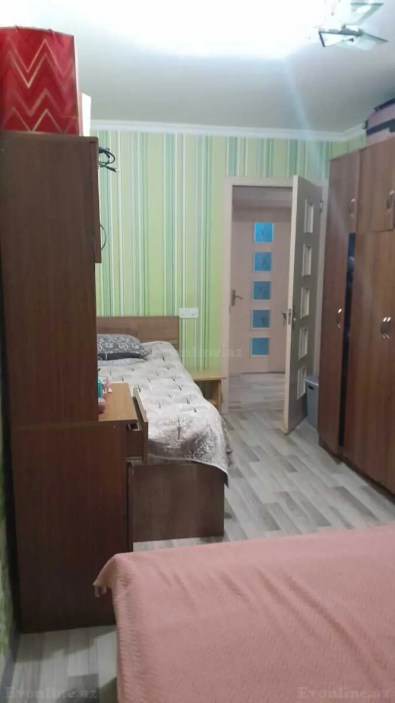 Satılır 3 otaqlı Mənzil Yeni tikili 80 m² Nəriman Nərimanov m. - şəkil 3