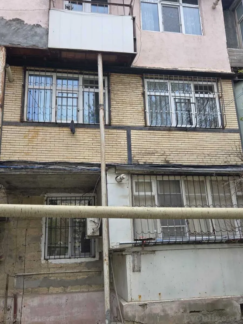 Satılır 3 otaqlı Mənzil Yeni tikili 80 m² Nəriman Nərimanov m. - şəkil 6