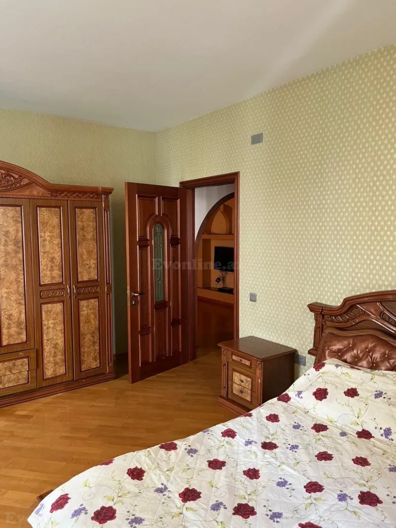 Kirayə verilir 3 otaqlı Mənzil Yeni tikili 125 m² Nəriman Nərimanov m. - şəkil 5