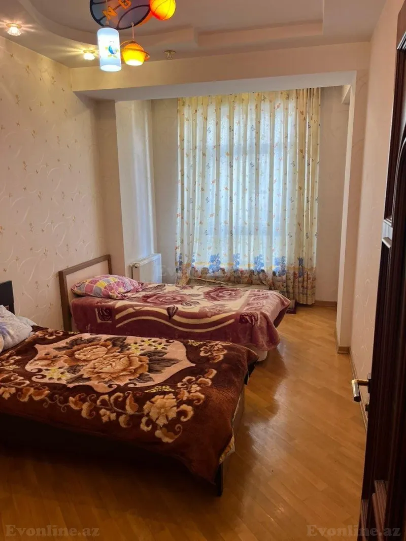 Kirayə verilir 3 otaqlı Mənzil Yeni tikili 125 m² Nəriman Nərimanov m. - şəkil 7