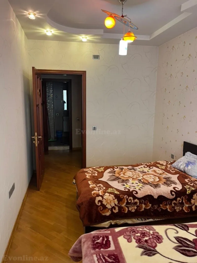 Kirayə verilir 3 otaqlı Mənzil Yeni tikili 125 m² Nəriman Nərimanov m. - şəkil 8